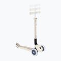 Trotinetă cu trei roți pentru copii Globber Junior Primo Foldable Lights Eco coconut 10