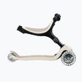 Trotinetă cu trei roți pentru copii Globber Go.Up Active Ecologic Lights coconut 7