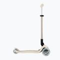 Trotinetă cu trei roți pentru copii Globber Go.Up Active Ecologic Lights coconut 8