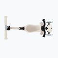 Trotinetă cu trei roți pentru copii Globber Go.Up Active Ecologic Lights coconut 11