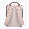 Rucsac de oraș Doughnut Macaroon 16 l ivory/light grey 2