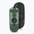 Wacaco Nanopresso mașină de cafea portabilă 80 ml + cutie verde mușchi