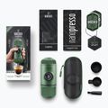Wacaco Nanopresso mașină de cafea portabilă 80 ml + cutie verde mușchi 2