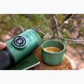 Wacaco Nanopresso mașină de cafea portabilă 80 ml + cutie verde mușchi 4