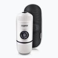 Wacaco Nanopresso mașină de cafea portabilă 80 ml + carcasă albă de răcire