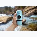 Aparat de cafea portabil Wacaco Nanopresso 80 ml + cutie albastru arctic 4