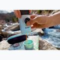 Aparat de cafea portabil Wacaco Nanopresso 80 ml + cutie albastru arctic 5