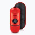 Aparat de cafea portabil Wacaco Nanopresso 80 ml + cutie roșu lava