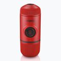 Aparat de cafea portabil Wacaco Nanopresso 80 ml + cutie roșu lava 2