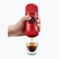 Aparat de cafea portabil Wacaco Nanopresso 80 ml + cutie roșu lava 3