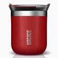 Cană termică WACACO Octaroma Classico 180 ml carmine red 2