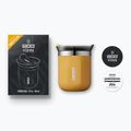 Cană termică WACACO Octaroma Classico 180 ml amber yellow 3