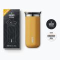 Cană termică WACACO Octaroma Grande 435 ml amber yellow 2