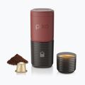 Mașină de cafea portabilă Wacaco Pixapresso 120 ml tuscan red 4