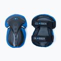 Set de apărători pentru copii Globber Protective navy blue 3