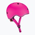 Cască pentru copii Globber Go.Up Lights deep pink 2