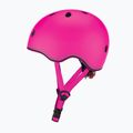 Cască pentru copii Globber Go.Up Lights deep pink 3