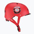 Cască pentru copii Globber Elite Lights new red racing 2