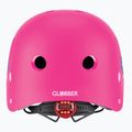 Cască pentru copii  Globber Primo Fantasy deep pink flower 3