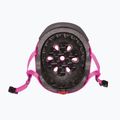 Cască pentru copii  Globber Primo Fantasy deep pink flower 5