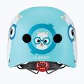 Cască pentru copii  Globber Primo Fantasy sky blue buddy 3