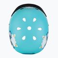 Cască pentru copii  Globber Primo Fantasy sky blue buddy 4