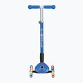 Trotinetă cu 3 roți pentru copii Globber Primo Foldable Lights navy blue 4