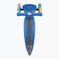 Trotinetă cu 3 roți pentru copii Globber Primo Foldable Lights navy blue 5