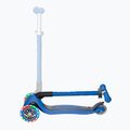 Trotinetă cu 3 roți pentru copii Globber Primo Foldable Lights navy blue 7