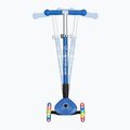 Trotinetă cu 3 roți pentru copii Globber Primo Foldable Lights navy blue 9