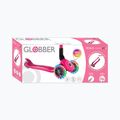 Trotinetă cu trei roți pentru copii Globber Primo Foldable Lights fuchsia 13