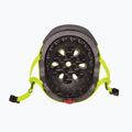 Cască pentru copii  Globber Primo Fantasy lime green flower 5