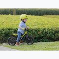Cască pentru copii  Globber Primo Fantasy lime green flower 7