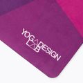 Saltea de yoga YogaDesignLab Combo Yoga, color, CM-1.5-Geo 3