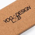 Cărămidă de yoga Yoga Design Lab Cork Yoga BL-Cork-Mandala, negru 5