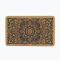 Cărămidă de yoga Yoga Design Lab Cork Yoga BL-Cork-Mandala, negru 8