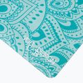 Saltea de yoga YogaDesignLab Combo Yoga, albastru, CM-1.5-Mandala Turquoise 3