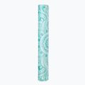Saltea de yoga YogaDesignLab Combo Yoga, albastru, CM-1.5-Mandala Turquoise 9
