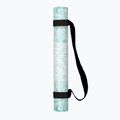 Saltea de yoga YogaDesignLab Combo Yoga, albastru, CM-1.5-Mandala Turquoise 10