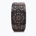 Roată de yoga Yoga Design Lab Wheel WH-Cork-Mandala Black, negru 3