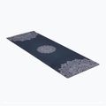Saltea de yoga YogaDesignLab Combo Yoga, bleumarin, CM-3.5-Mandala Sapphire