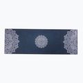 Saltea de yoga YogaDesignLab Combo Yoga, bleumarin, CM-3.5-Mandala Sapphire 2
