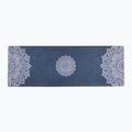 Saltea de yoga YogaDesignLab Combo Yoga, bleumarin, CM-1.5-Mandala Sapphire 2