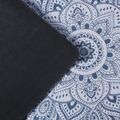 Saltea de yoga YogaDesignLab Combo Yoga, bleumarin, CM-1.5-Mandala Sapphire 4