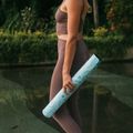 Yoga Design Lab Combo Yoga Mat Blue CM-5.5-Mandala Turquoise 9