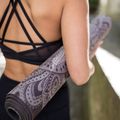 Yoga Design Lab Combo Yoga Mat Black CM-5.5-Mandala Black 9