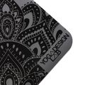 Yoga Design Lab Infinity Infinity Yoga mat negru IM-3-Mandala Charcoal 3