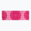 Yoga Design Lab Infinity Infinity Yoga mat roz IM-3-Mandala Rose 2