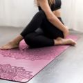 Yoga Design Lab Infinity Infinity Yoga mat roz IM-3-Mandala Rose 5