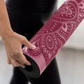 Yoga Design Lab Infinity Infinity Yoga mat roz IM-3-Mandala Rose 7